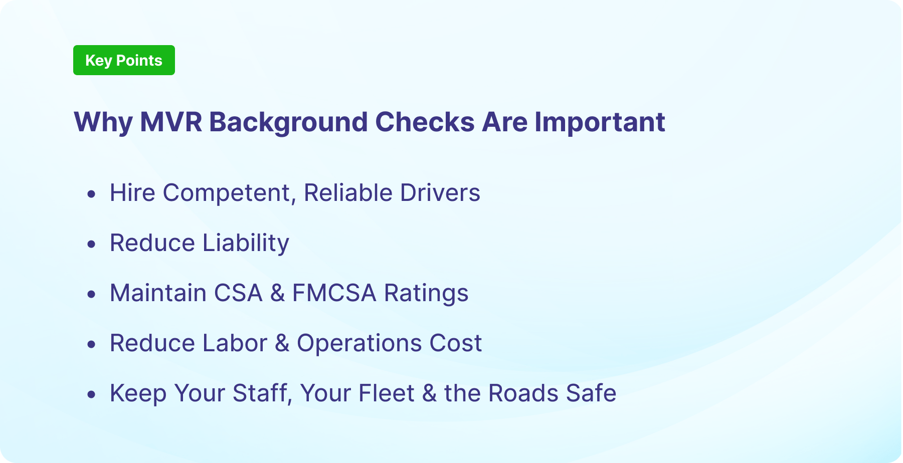 Motor Vehicle Record Checks Screeningwise - Premium Space Photo Gallery - Mobile